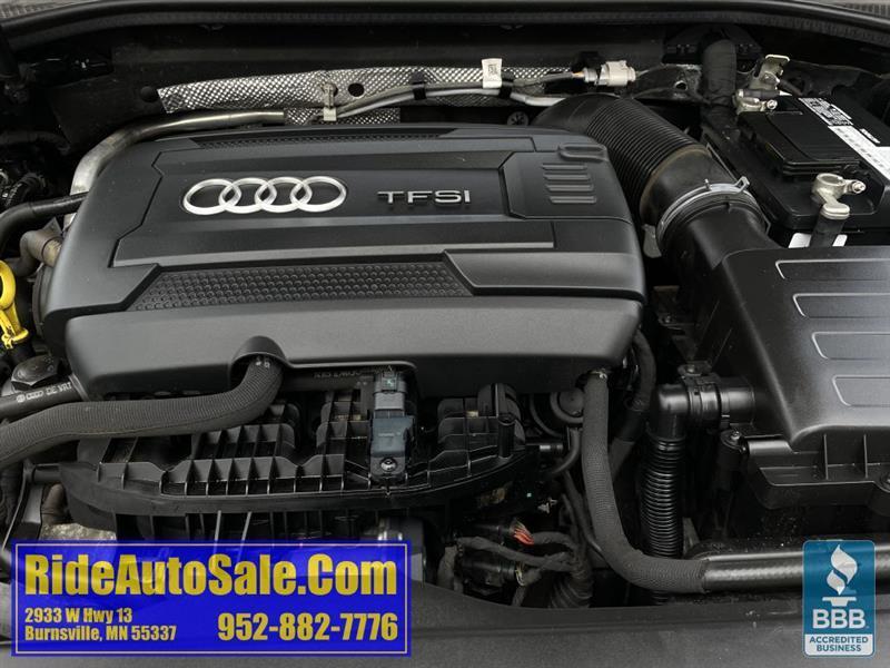 Audi A3  2015