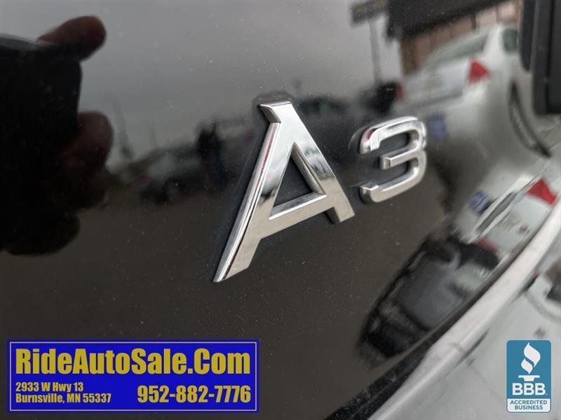 Audi A3  2015