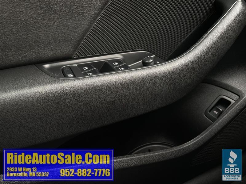 Audi A3  2015