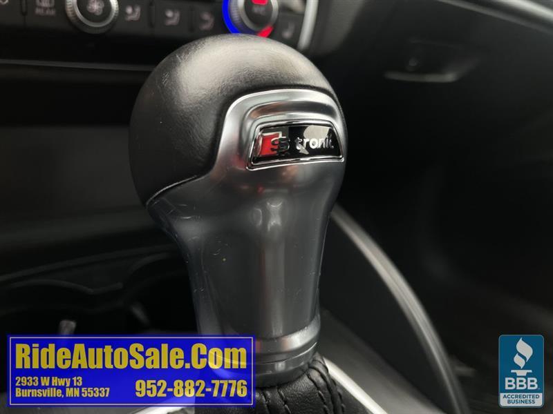 Audi A3  2015