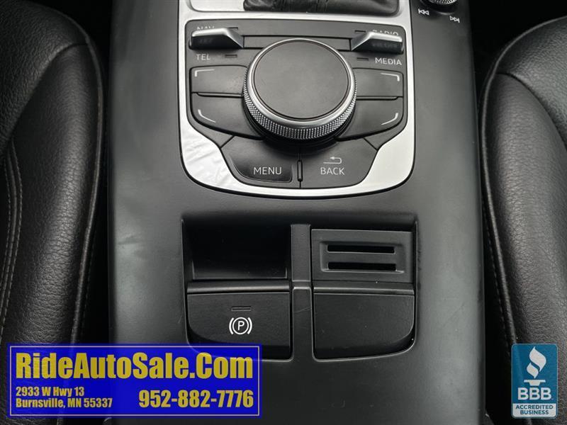 Audi A3  2015
