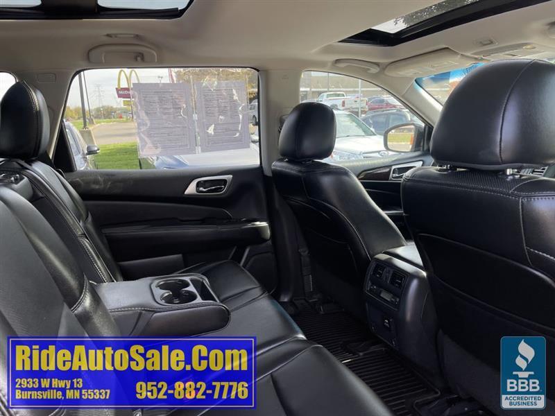 Nissan Pathfinder  2015