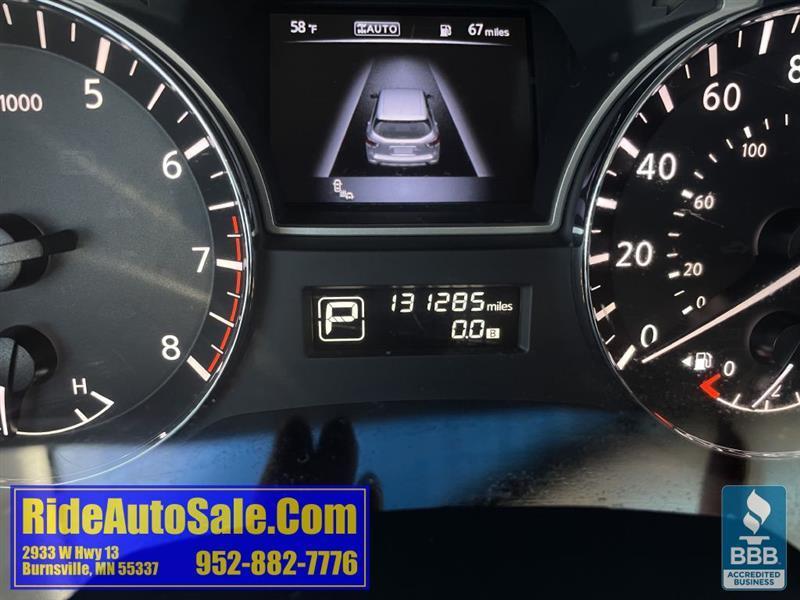 Nissan Pathfinder  2015