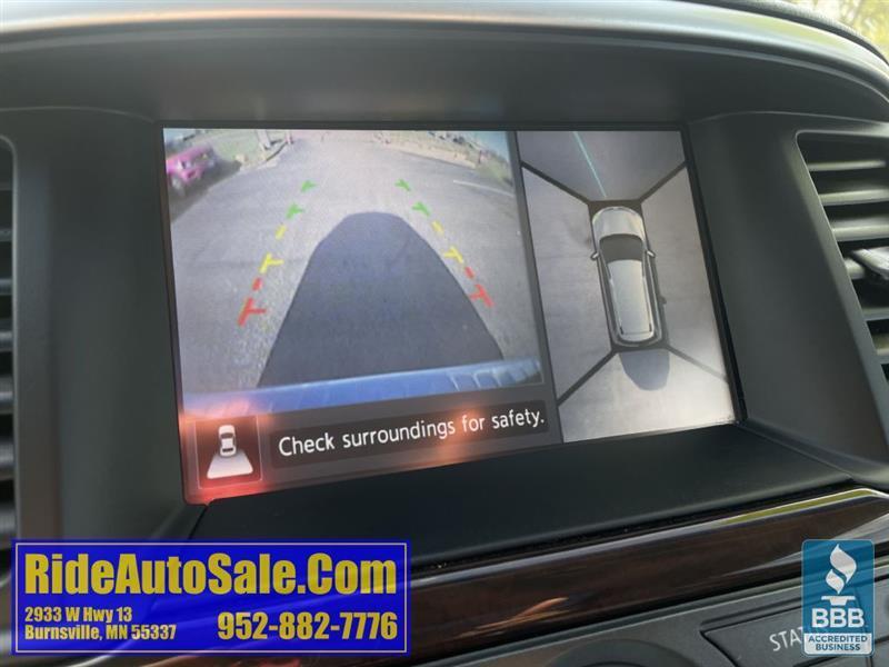 Nissan Pathfinder  2015