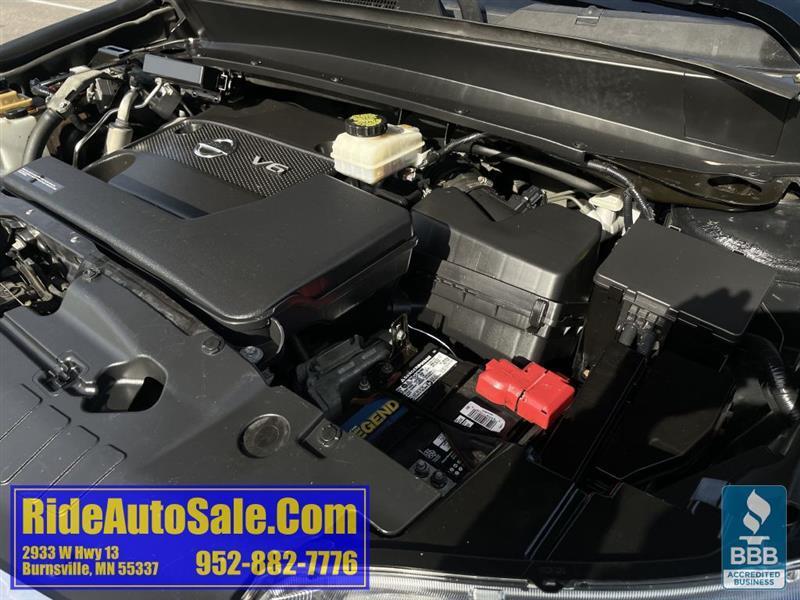 Nissan Pathfinder  2015