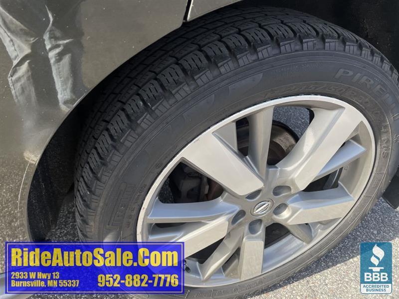 Nissan Pathfinder  2015