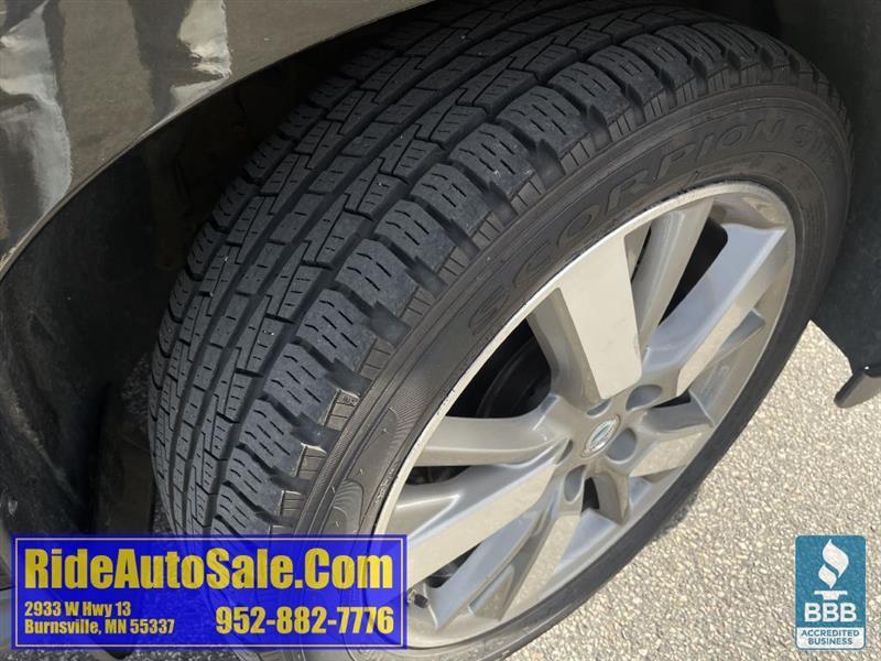 Nissan Pathfinder  2015