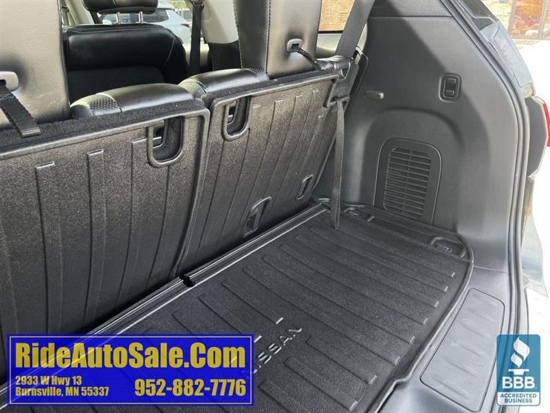 Nissan Pathfinder  2015