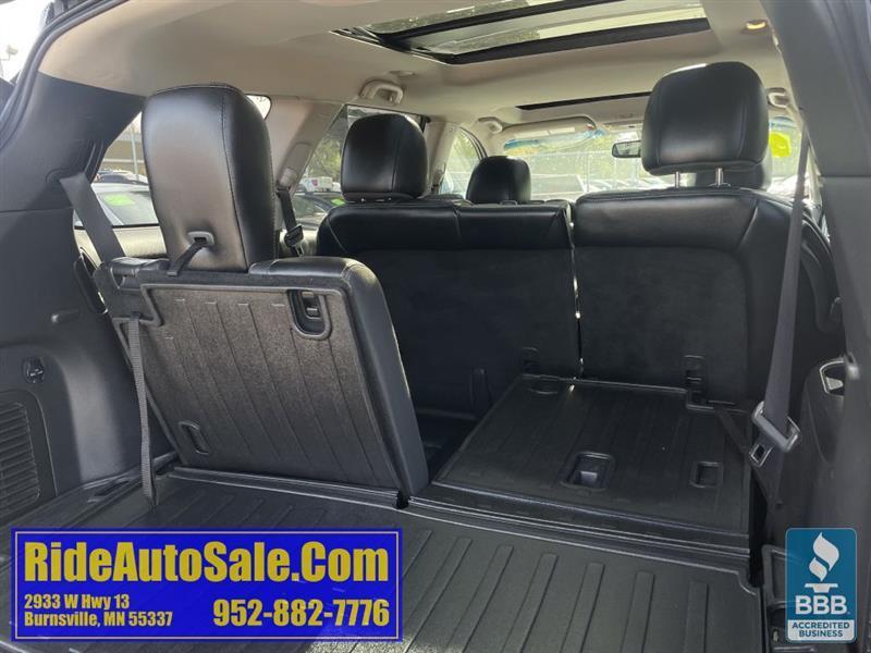 Nissan Pathfinder  2015