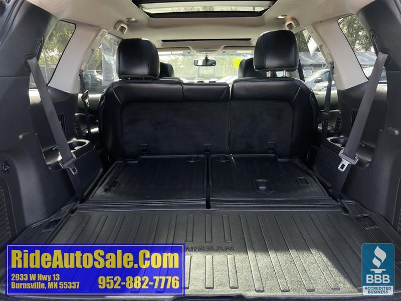 Nissan Pathfinder  2015