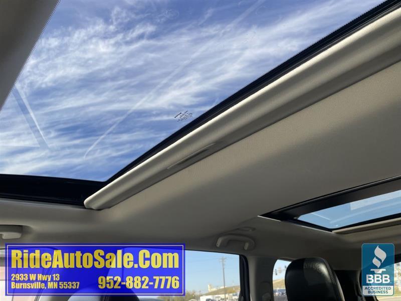 Nissan Pathfinder  2015