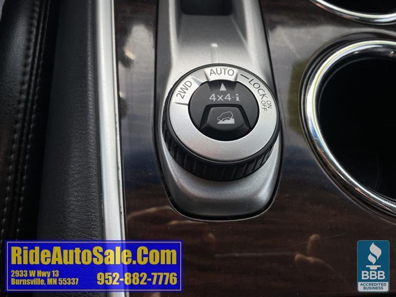 Nissan Pathfinder  2015