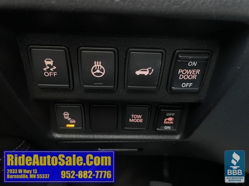 Nissan Pathfinder  2015