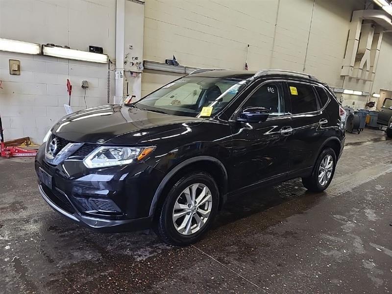 2016 Nissan Rogue SV, Cross Over SUV, AWD, 2.5 4cyl, runs great !