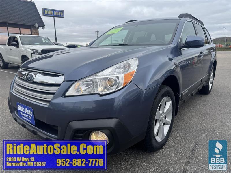 2014 Subaru Outback