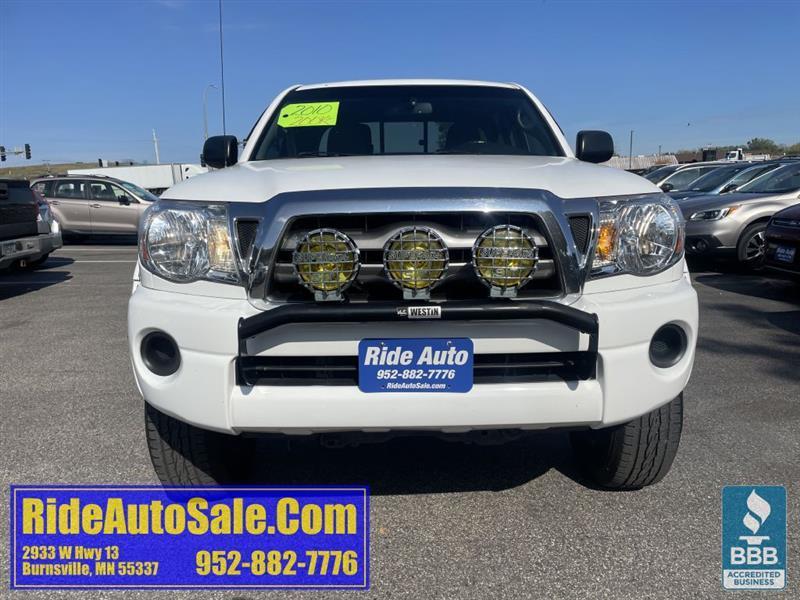 Toyota Tacoma  2010