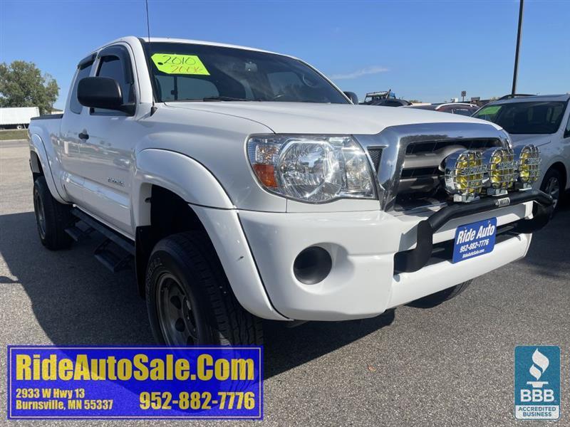 Toyota Tacoma  2010