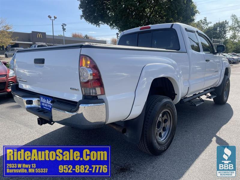 Toyota Tacoma  2010