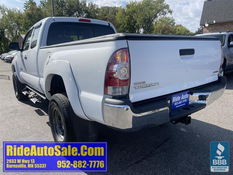 Toyota Tacoma  2010