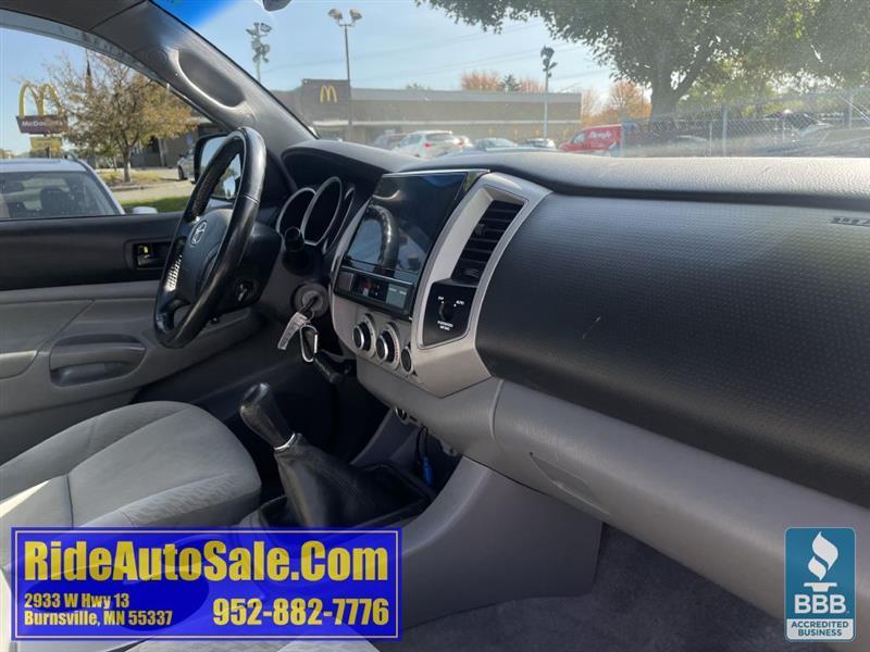 Toyota Tacoma  2010