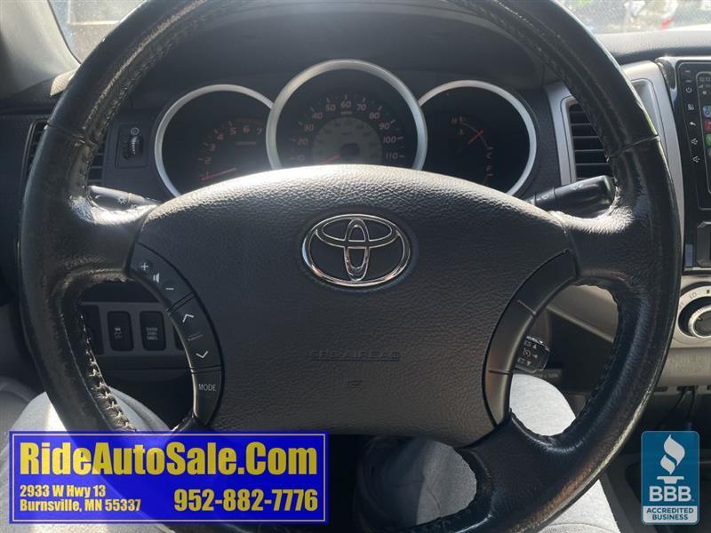 Toyota Tacoma  2010