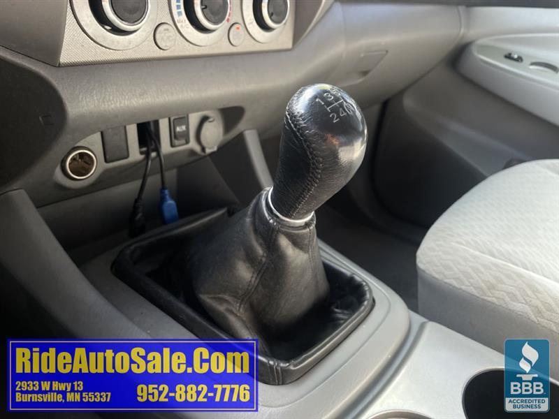 Toyota Tacoma  2010