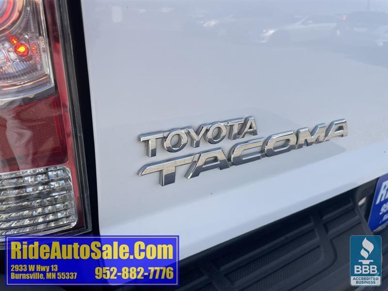 Toyota Tacoma  2010