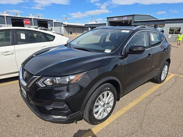 2020 Nissan Rogue Sport