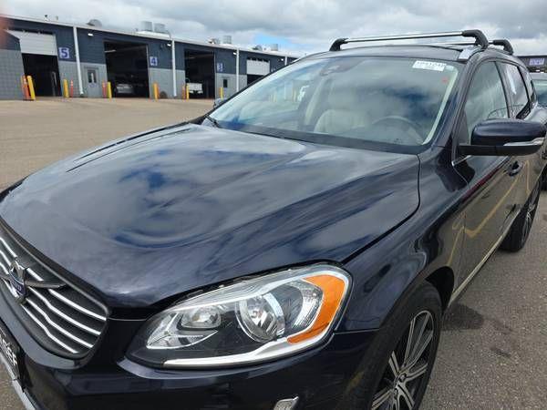 2016 Volvo XC60
