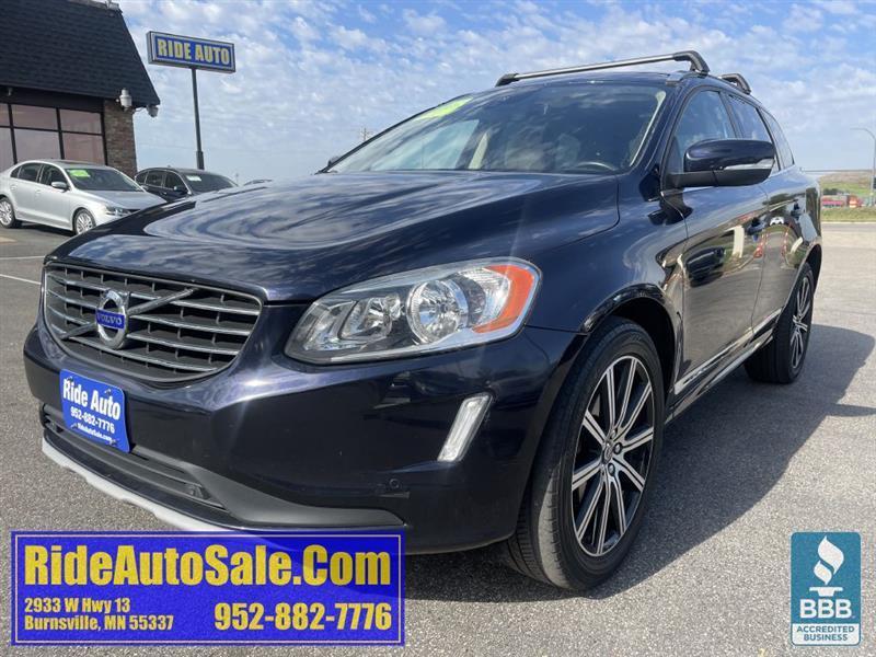 2016 Volvo XC60 T6