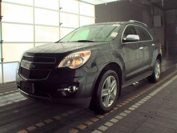 2015 Chevrolet Equinox LTZ AWD