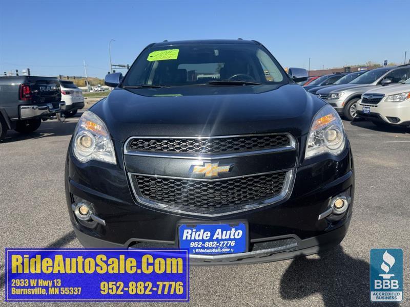 Chevrolet Equinox  2015