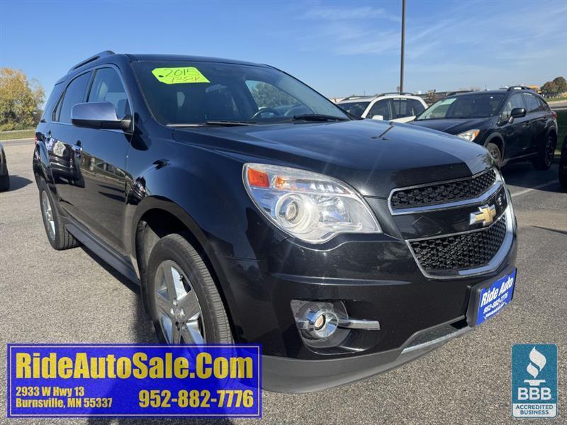 Chevrolet Equinox  2015