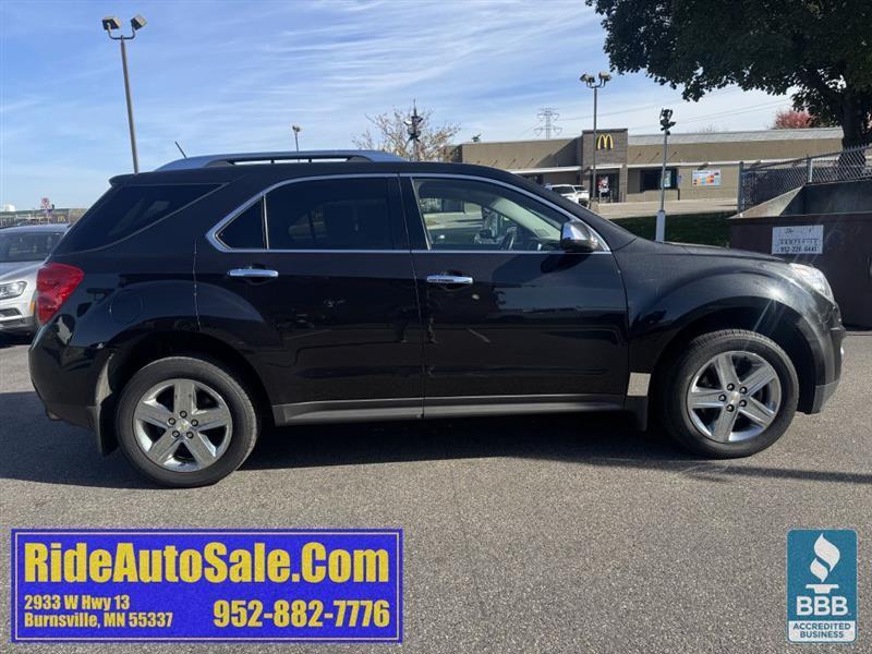 Chevrolet Equinox  2015