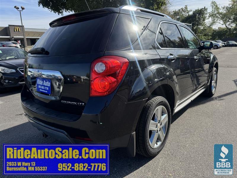 Chevrolet Equinox  2015