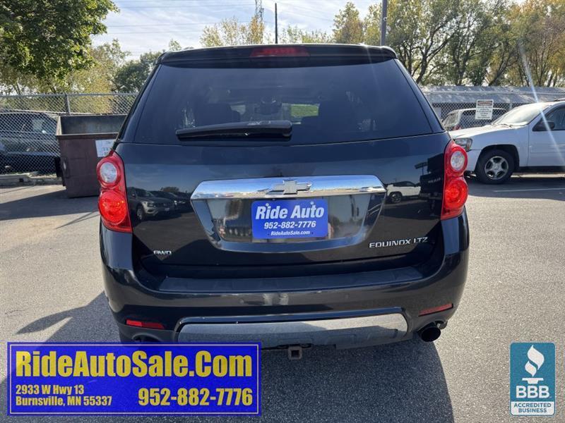 Chevrolet Equinox  2015