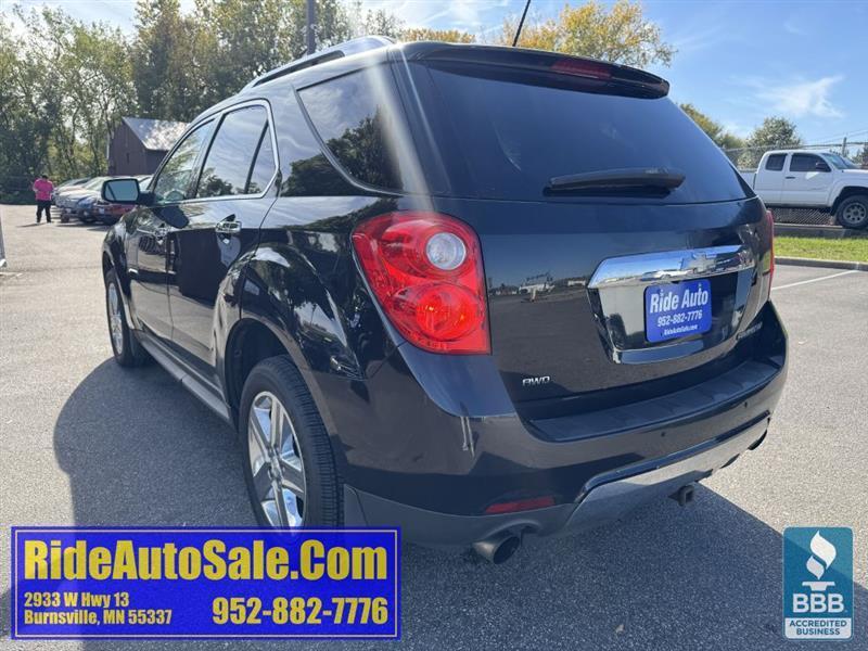 Chevrolet Equinox  2015