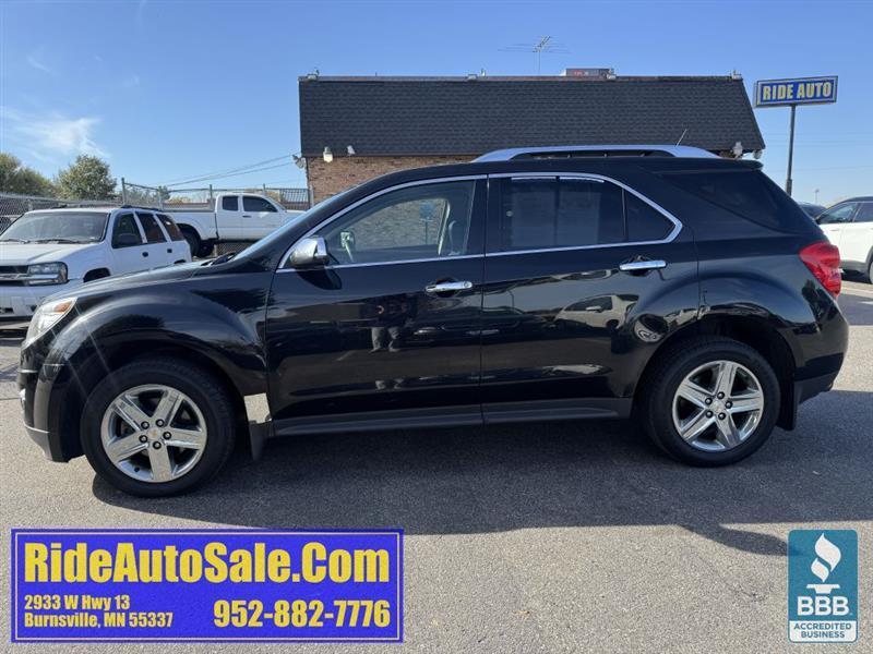 Chevrolet Equinox  2015