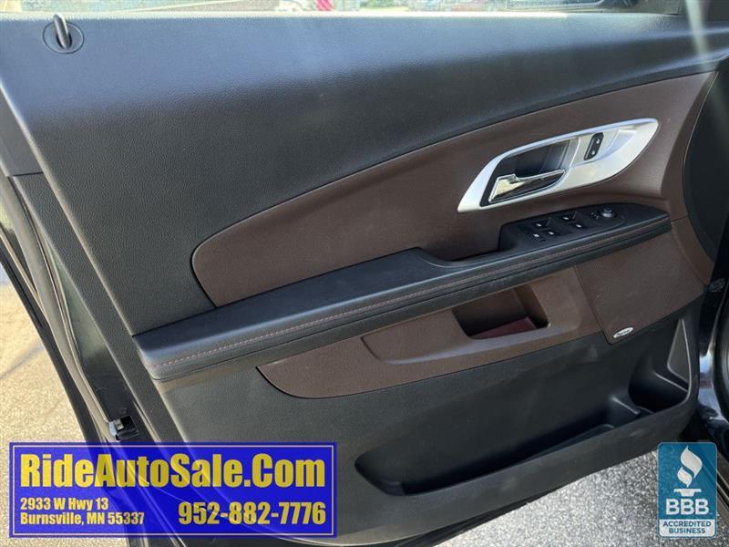 Chevrolet Equinox  2015