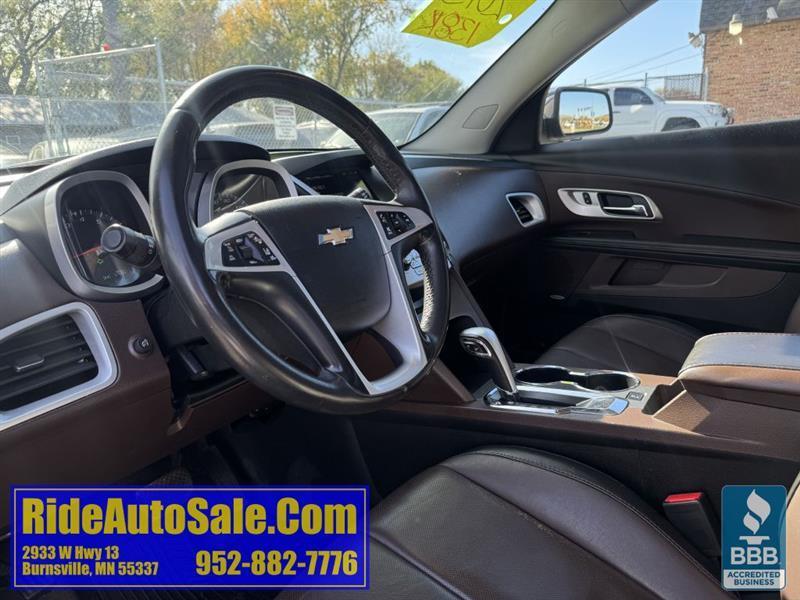 Chevrolet Equinox  2015