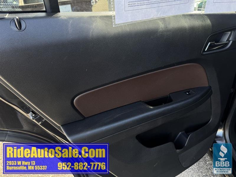 Chevrolet Equinox  2015