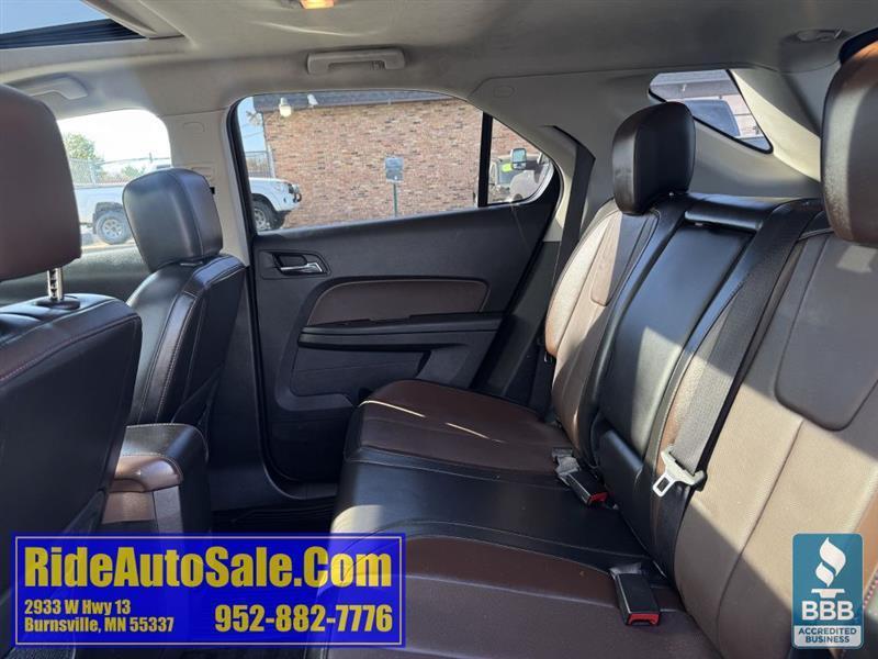 Chevrolet Equinox  2015