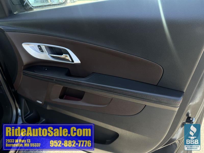 Chevrolet Equinox  2015
