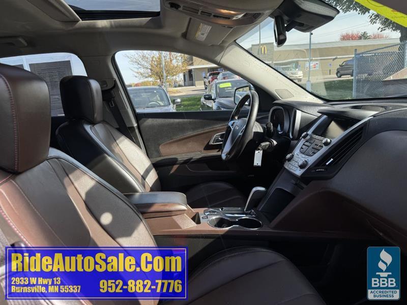 Chevrolet Equinox  2015