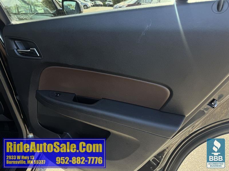 Chevrolet Equinox  2015