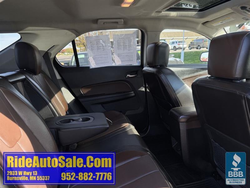 Chevrolet Equinox  2015