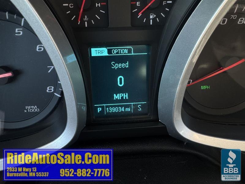Chevrolet Equinox  2015