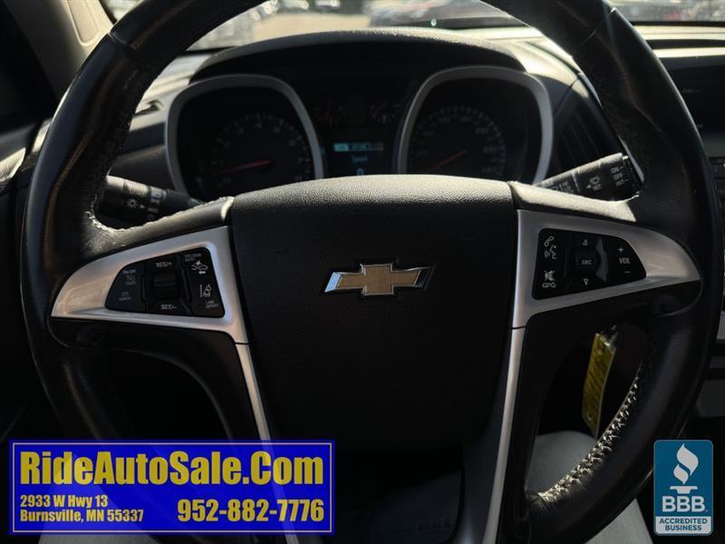 Chevrolet Equinox  2015