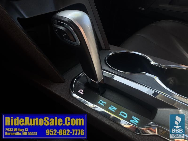 Chevrolet Equinox  2015
