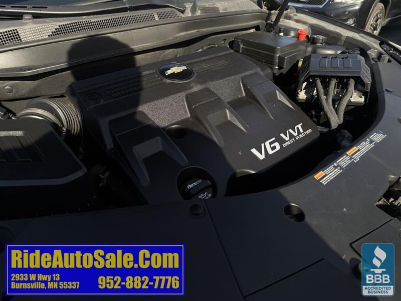 Chevrolet Equinox  2015